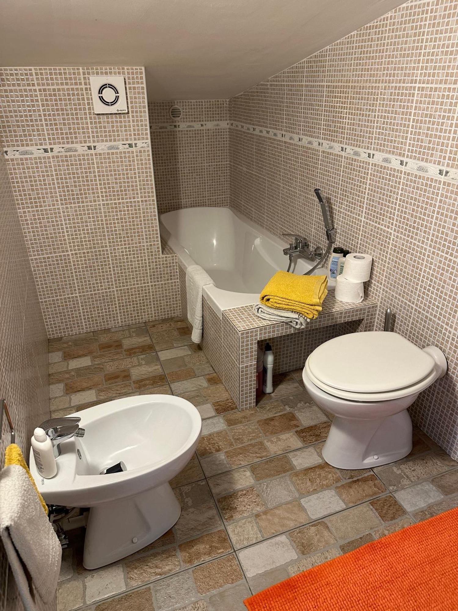פרג'נה Suite Tania מראה חיצוני תמונה